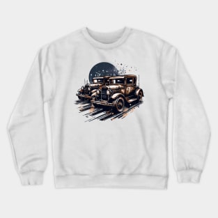 Ford Model A Crewneck Sweatshirt